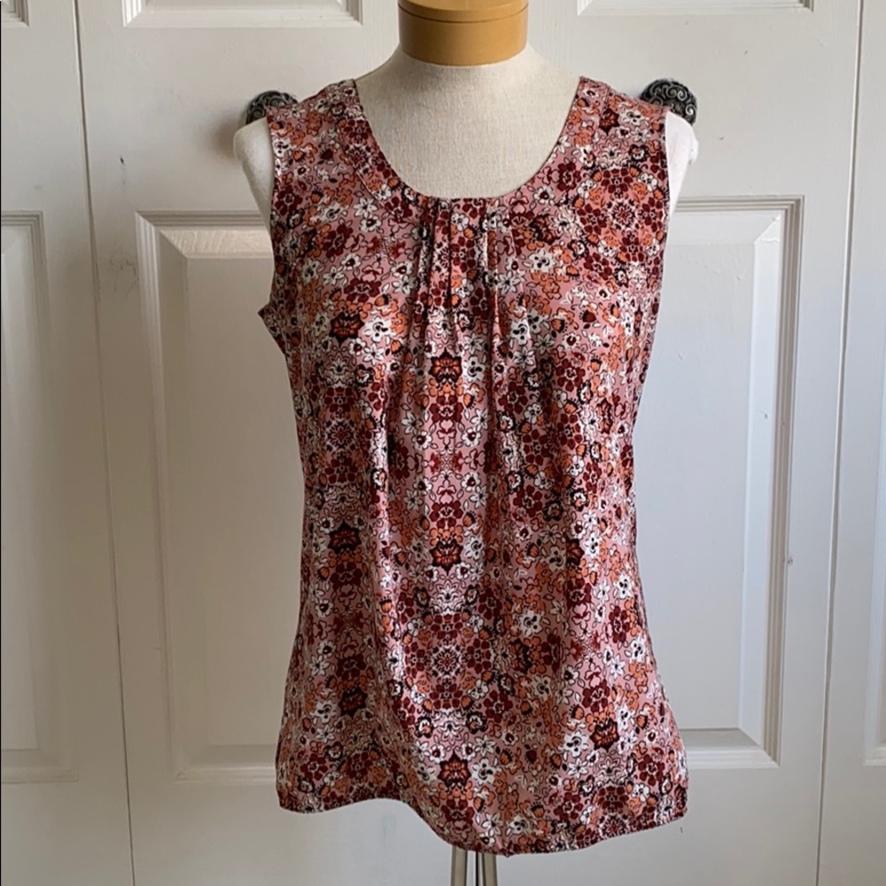 Loft Sleeveless Tank Shell